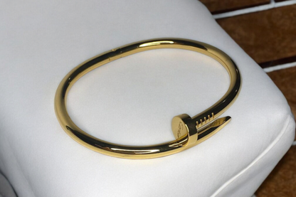 Bangle for women Cartier - Stainless Steel - Anti Tarnish