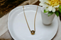 18k Premium Necklace - Stainless Steel