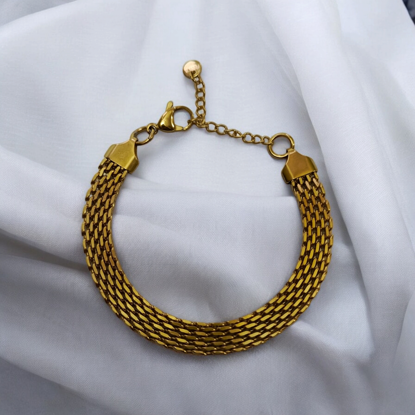 Chain Bracelet for Women - Anti Tarnishing