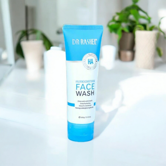 Dr Rashel Hyaluronic Acid - Facewash