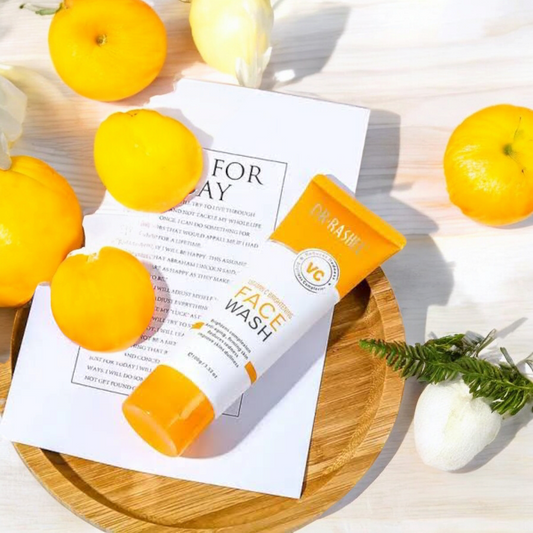 Dr Rashel - Vitamin C Brightening Facewash