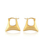 Elegant Earrings - Stainless Steel - Anti Tarnishing